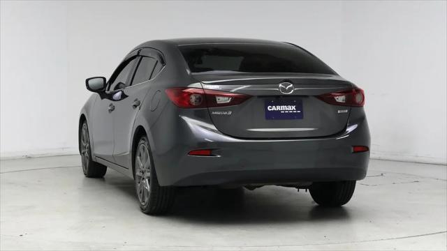 2018 Mazda Mazda3 Touring