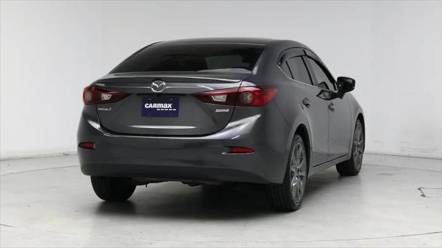 2018 Mazda Mazda3 Touring