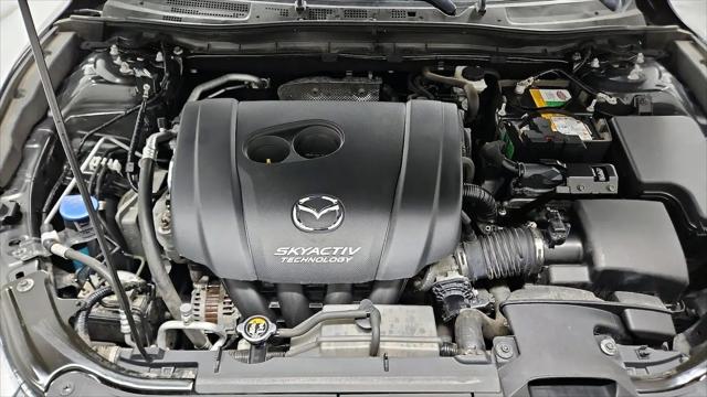2018 Mazda Mazda3 Touring