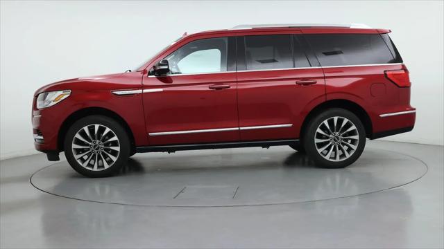 2020 Lincoln Navigator Reserve