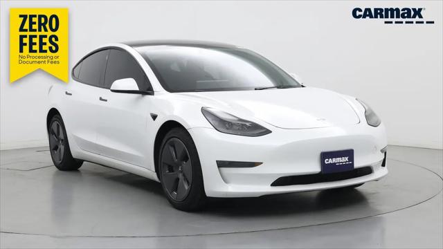2023 Tesla Model 3 Rear-Wheel Drive for sale in Spokane Valley, WA