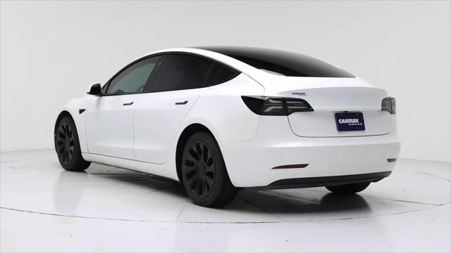 2023 Tesla Model 3 Long Range Dual Motor All-Wheel Drive