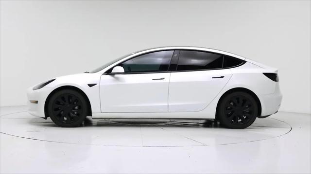 2023 Tesla Model 3 Long Range Dual Motor All-Wheel Drive