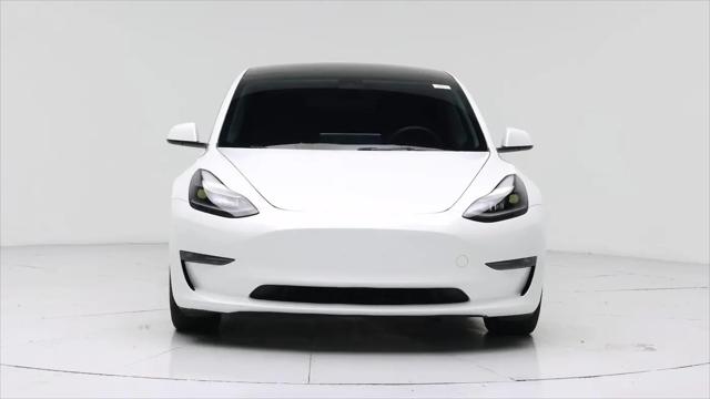 2023 Tesla Model 3 Long Range Dual Motor All-Wheel Drive