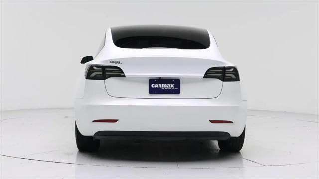 2023 Tesla Model 3 Long Range Dual Motor All-Wheel Drive