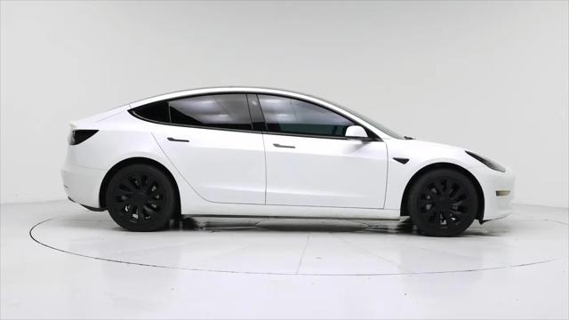 2023 Tesla Model 3 Long Range Dual Motor All-Wheel Drive