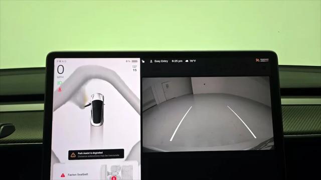 2023 Tesla Model 3 Long Range Dual Motor All-Wheel Drive