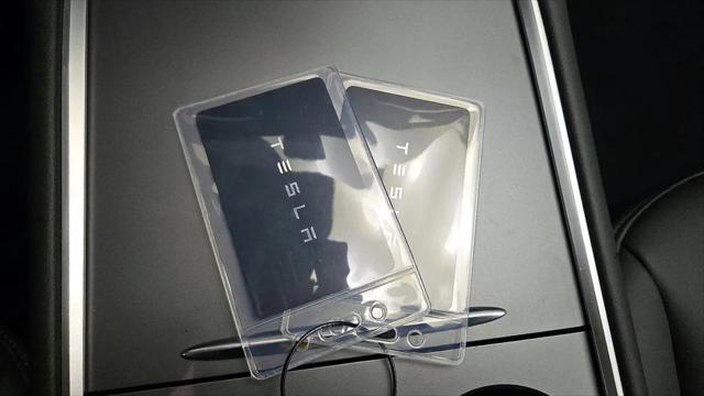 2025 Tesla Model Y Long Range Dual Motor Rear-Wheel Drive