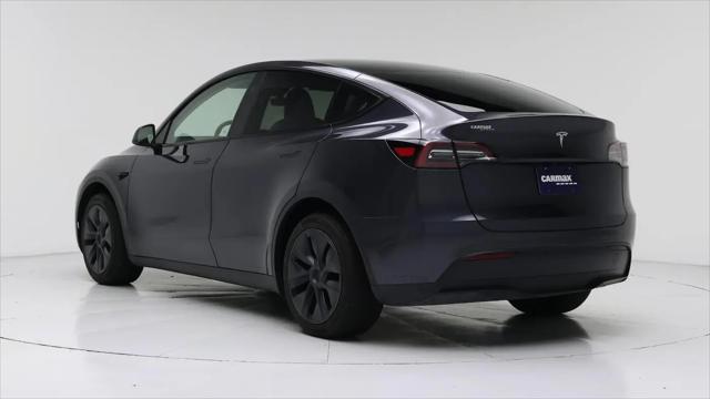 2025 Tesla Model Y Long Range Dual Motor Rear-Wheel Drive