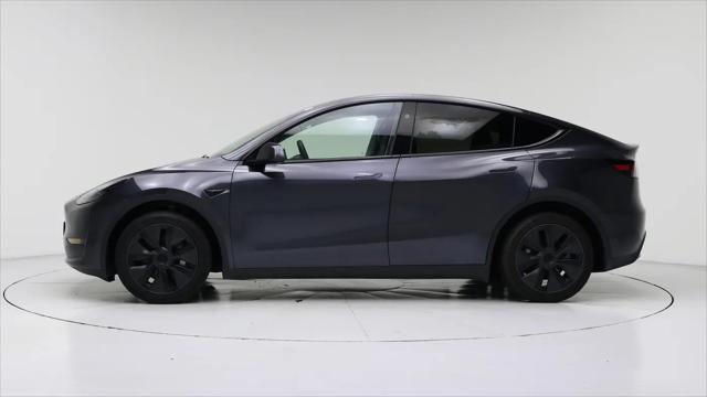 2025 Tesla Model Y Long Range Dual Motor Rear-Wheel Drive