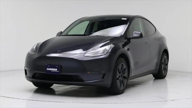 2025 Tesla Model Y Long Range Dual Motor Rear-Wheel Drive