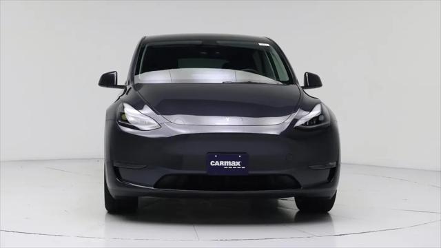 2025 Tesla Model Y Long Range Dual Motor Rear-Wheel Drive