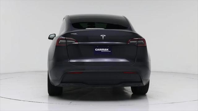 2025 Tesla Model Y Long Range Dual Motor Rear-Wheel Drive