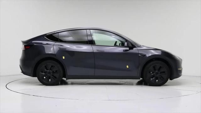 2025 Tesla Model Y Long Range Dual Motor Rear-Wheel Drive