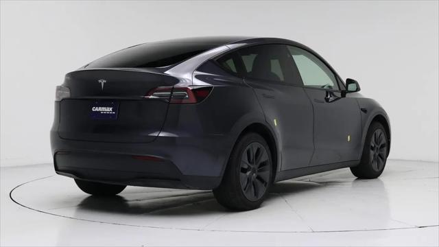 2025 Tesla Model Y Long Range Dual Motor Rear-Wheel Drive