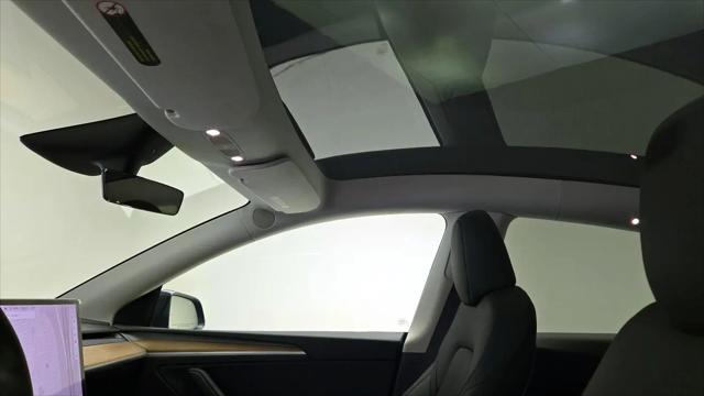 2025 Tesla Model Y Long Range Dual Motor Rear-Wheel Drive