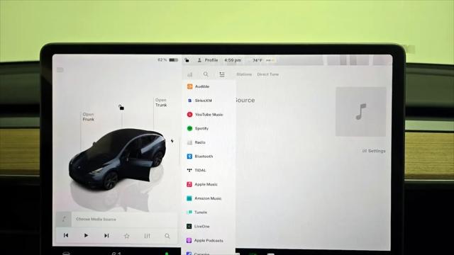 2025 Tesla Model Y Long Range Dual Motor Rear-Wheel Drive