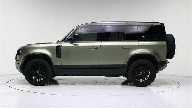 2022 Land Rover Defender 110 X