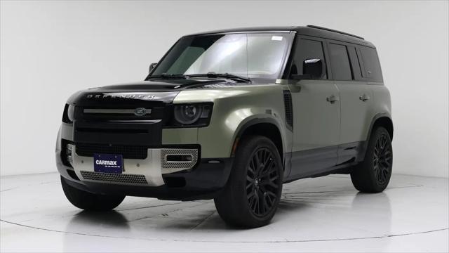 2022 Land Rover Defender 110 X