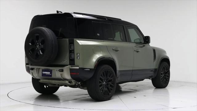 2022 Land Rover Defender 110 X