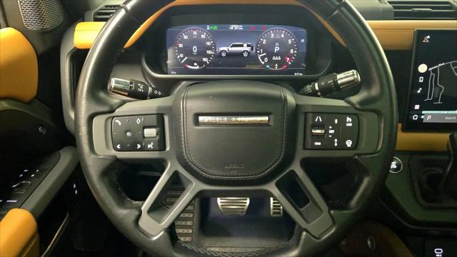 2022 Land Rover Defender 110 X