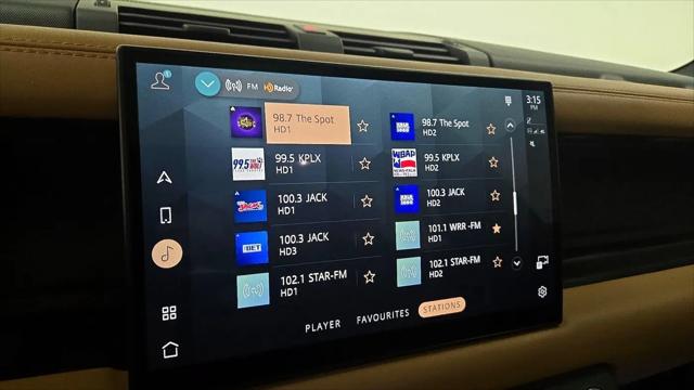 2022 Land Rover Defender 110 X