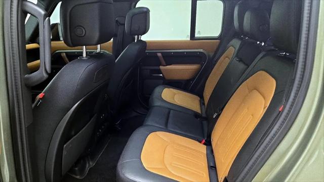 2022 Land Rover Defender 110 X