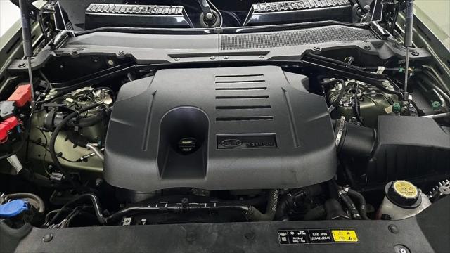 2022 Land Rover Defender 110 X