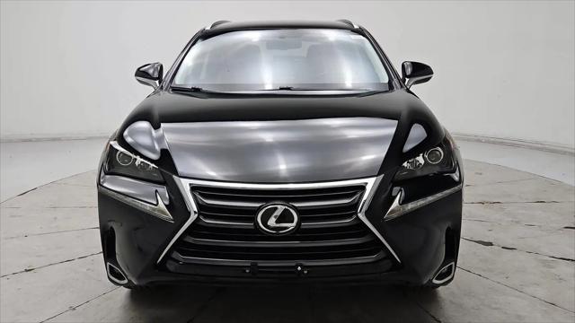 2016 Lexus NX 200t F Sport