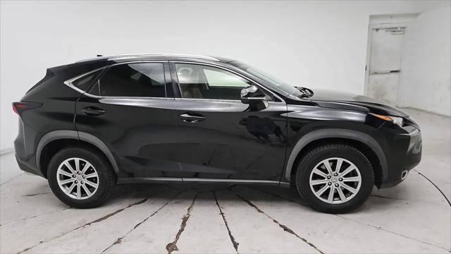 2016 Lexus NX 200t F Sport