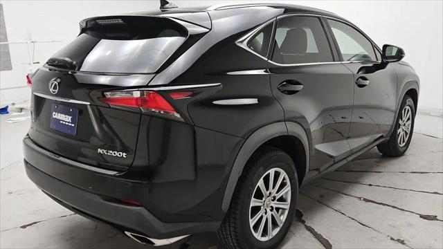 2016 Lexus NX 200t F Sport