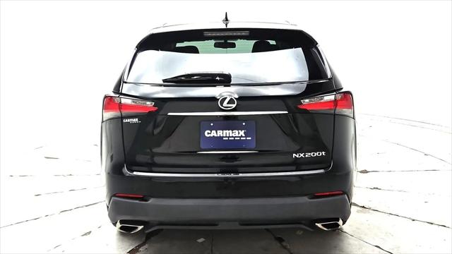 2016 Lexus NX 200t F Sport