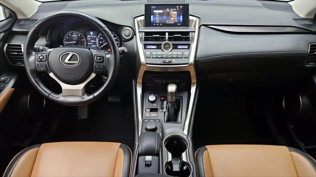 2016 Lexus NX 200t F Sport