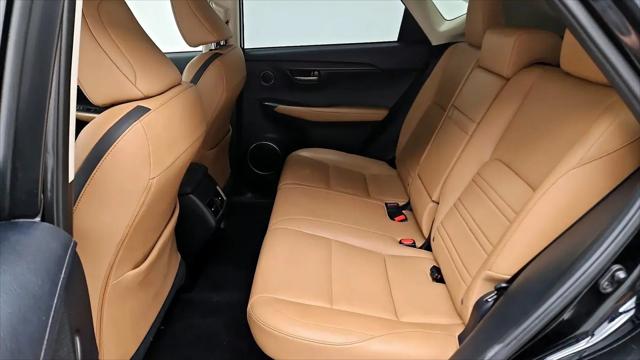 2016 Lexus NX 200t F Sport