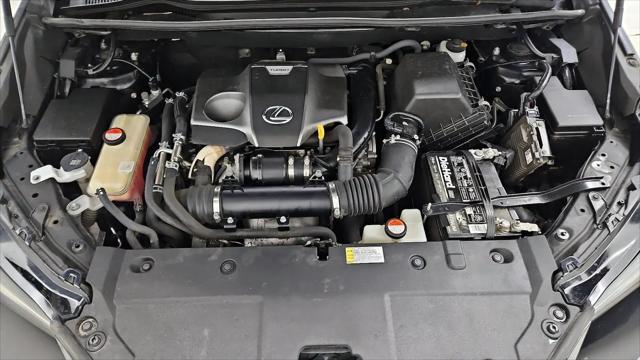2016 Lexus NX 200t F Sport