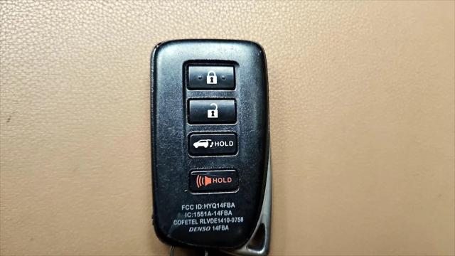 2016 Lexus NX 200t F Sport