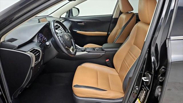 2016 Lexus NX 200t F Sport