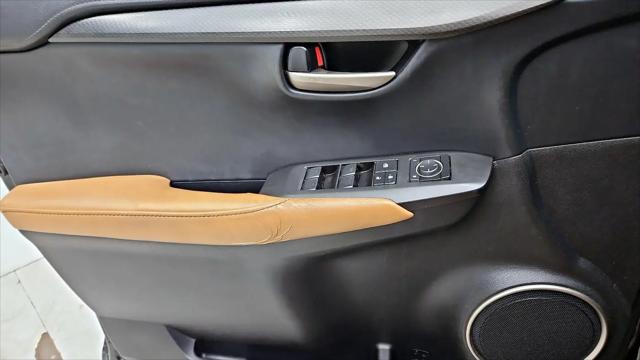 2016 Lexus NX 200t F Sport