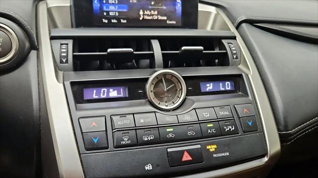 2016 Lexus NX 200t F Sport
