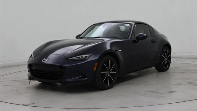 2025 Mazda MX-5 Grand Touring