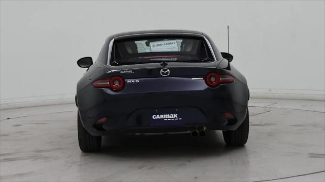 2025 Mazda MX-5 Grand Touring