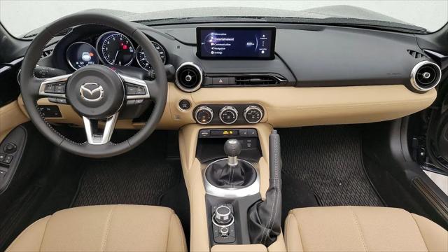 2025 Mazda MX-5 Grand Touring