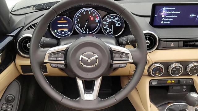 2025 Mazda MX-5 Grand Touring