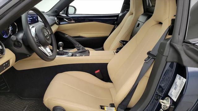 2025 Mazda MX-5 Grand Touring