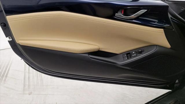 2025 Mazda MX-5 Grand Touring