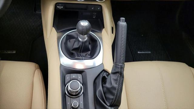 2025 Mazda MX-5 Grand Touring
