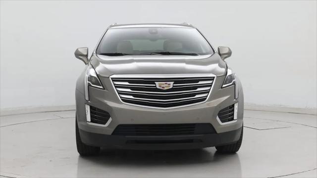 2018 Cadillac XT5 Premium Luxury