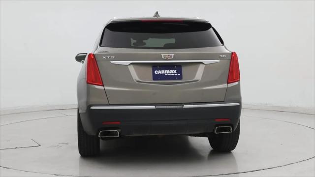 2018 Cadillac XT5 Premium Luxury