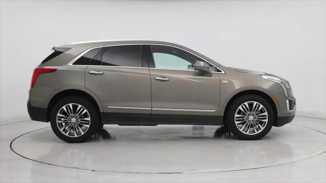 2018 Cadillac XT5 Premium Luxury