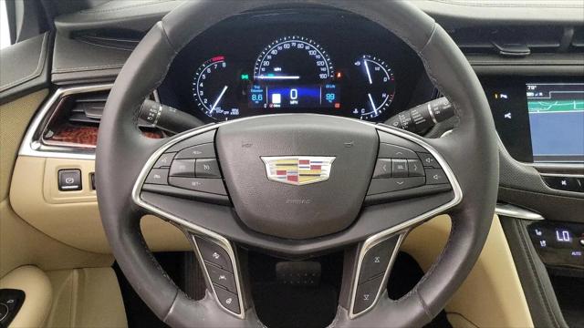 2018 Cadillac XT5 Premium Luxury